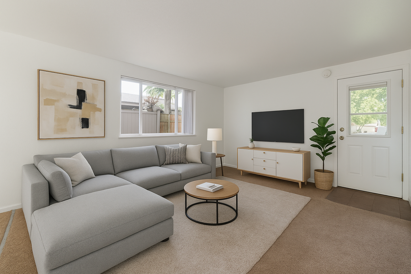 Brighton Apartment: 81 W Southern St