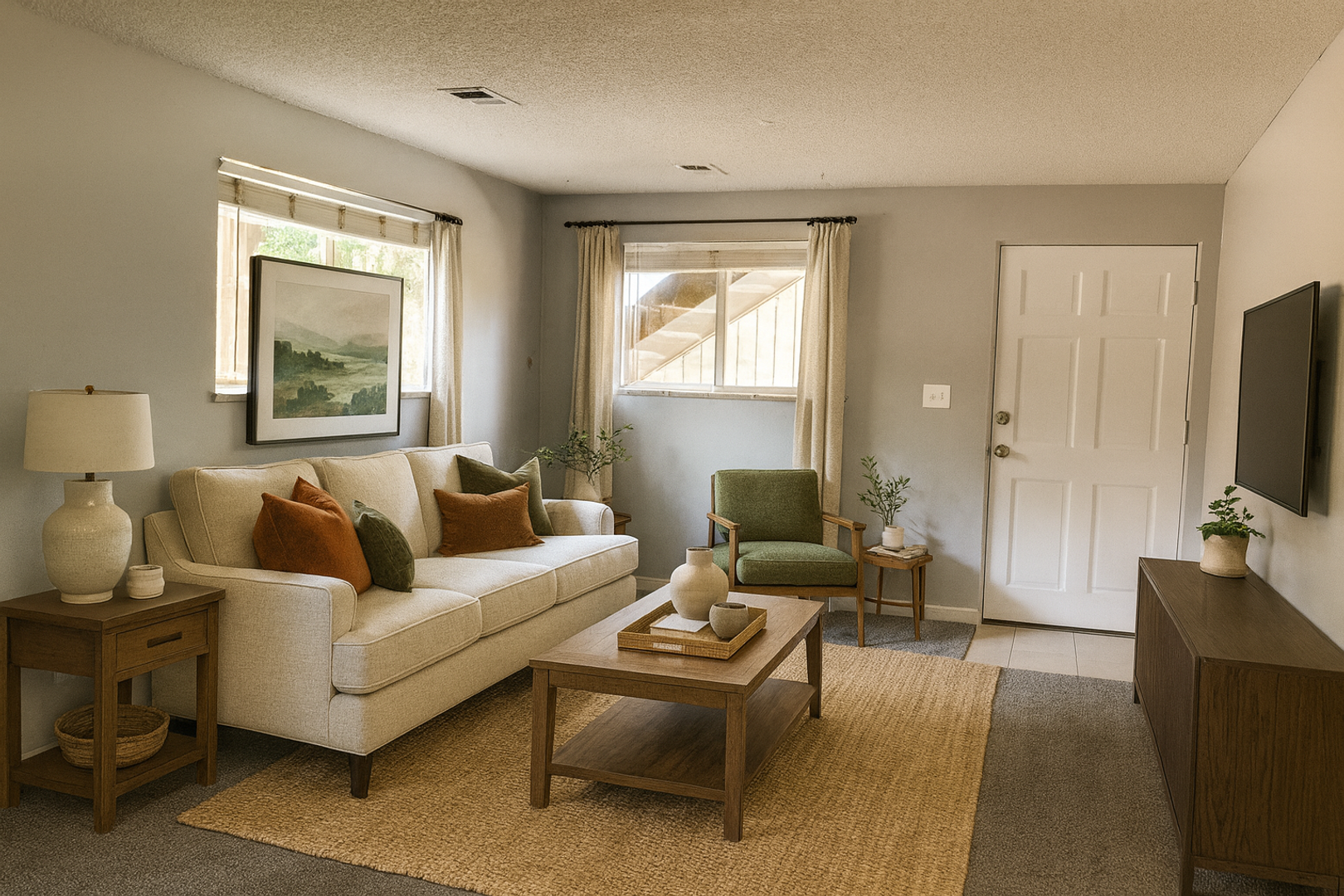 Englewood Apartment: 4639-4641 S Acoma