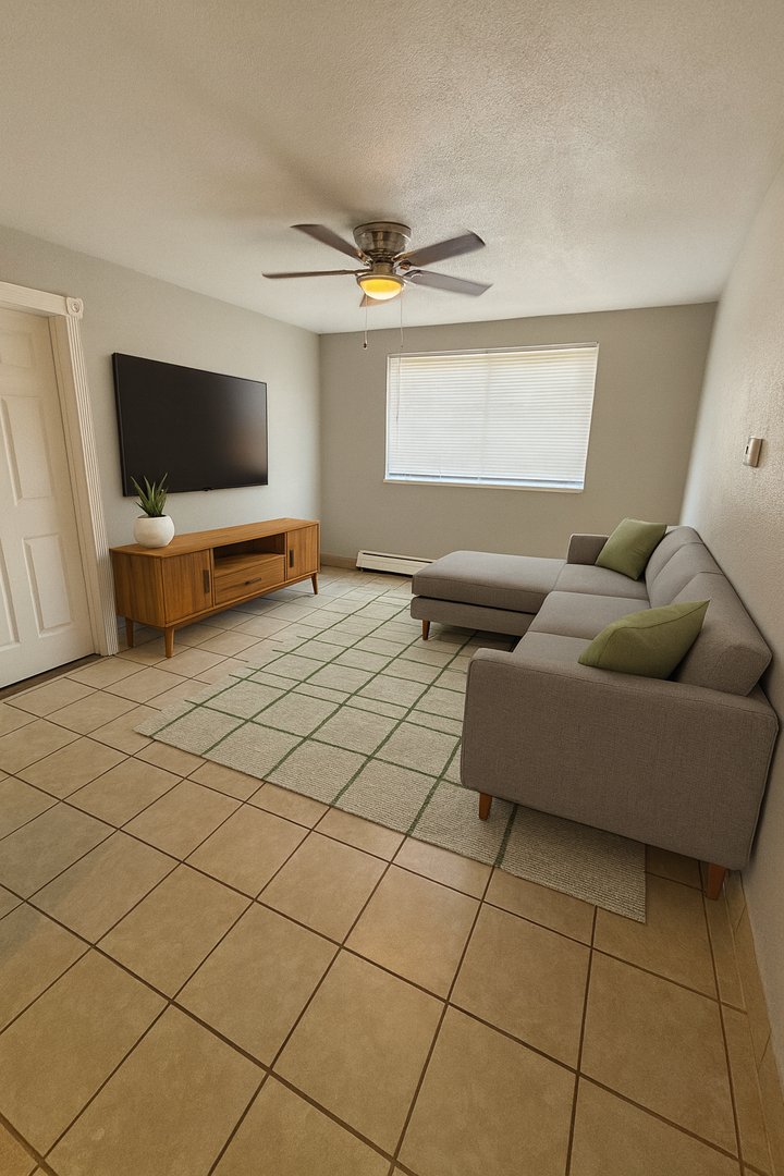 Colorado Springs Apartment: 1726 Clemson Drive
