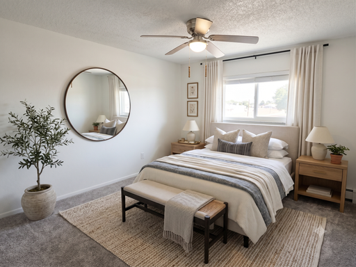 The Ponderosa Apts #09 | 1 MONTH FREE + FREE TV - Comfortable 2BR Living in South Pueblo – photo 1