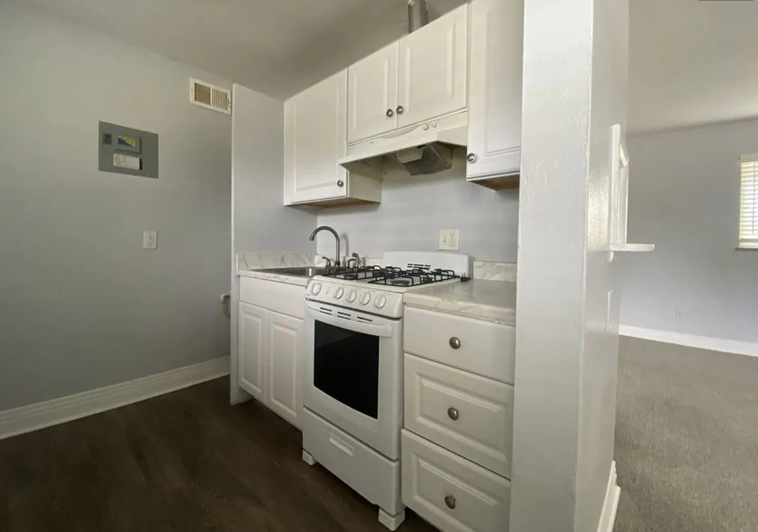 Wheat Ridge Apartment: 5995 West 29th Avenue