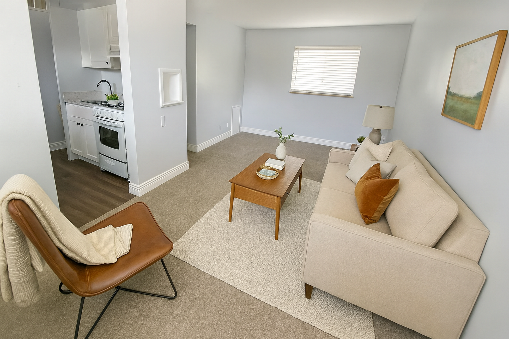 Wheat Ridge Apartment: 5995 West 29th Avenue