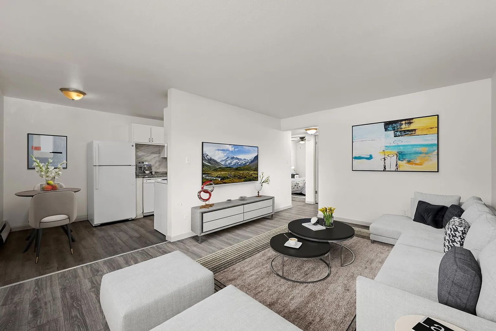 Colorado Springs Apartment: 1429 Potter Drive