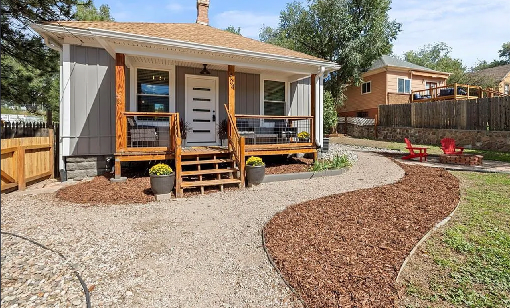 Colorado Springs House: 1904 Sheldon Ave