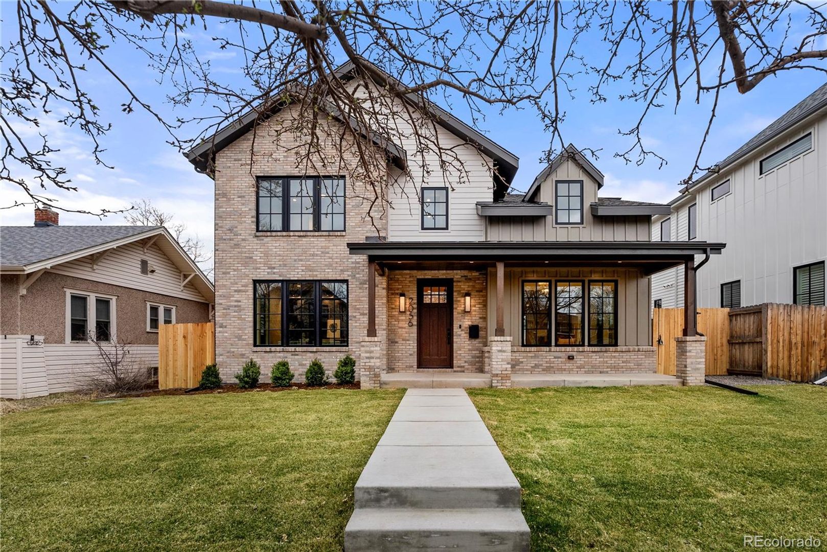 Denver House: 2056 Ogden Street