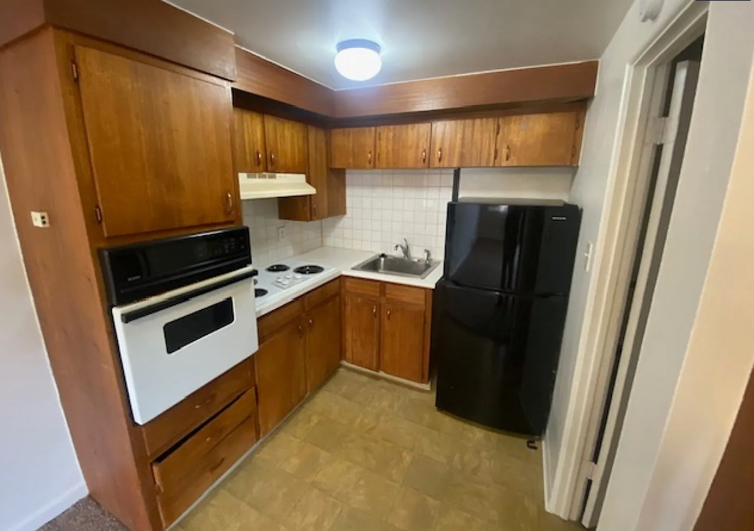 Lakewood Apartment: 7300-7310 West 10th Avenue