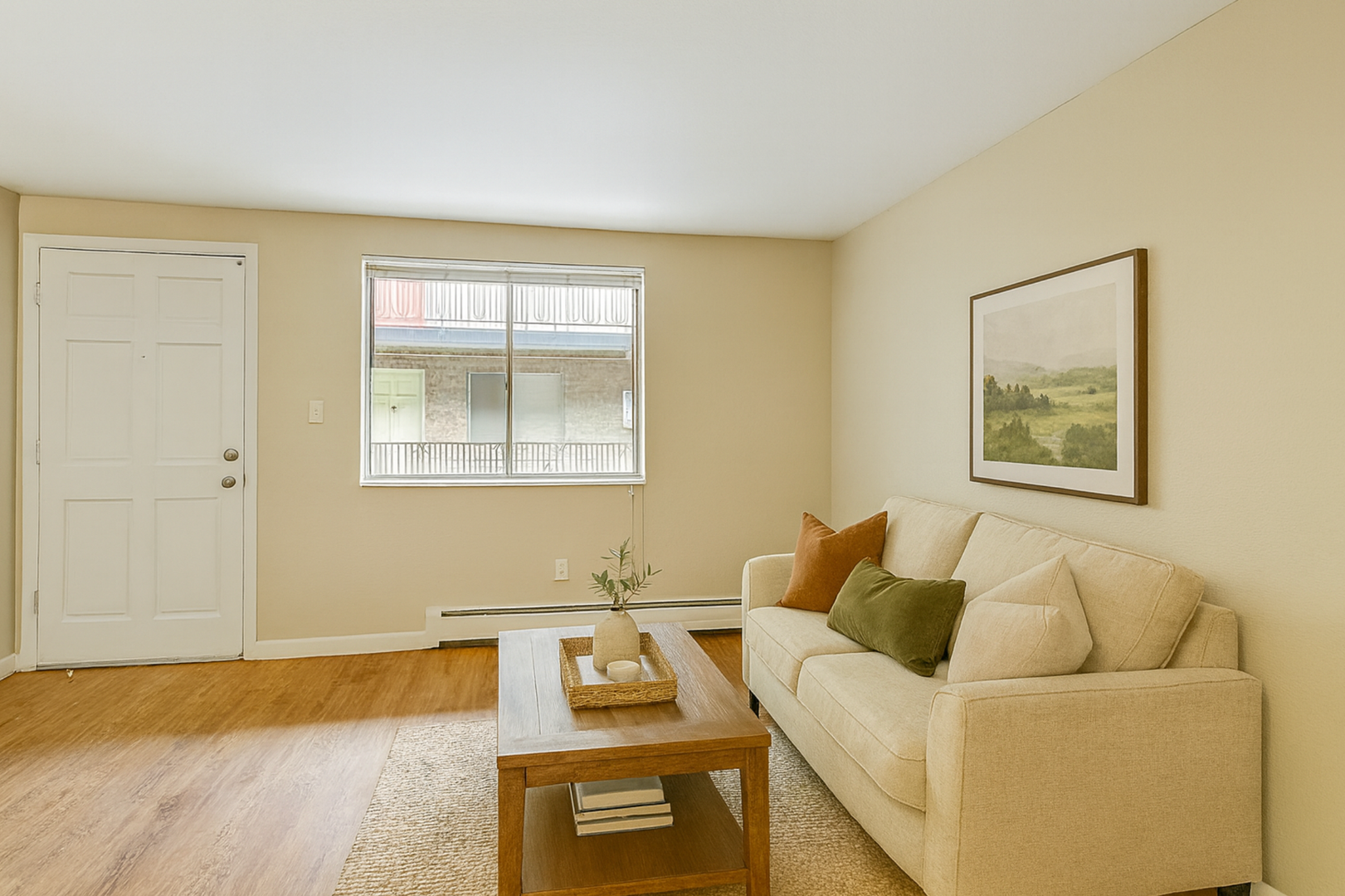 Denver Apartment: 10 S Sherman Street