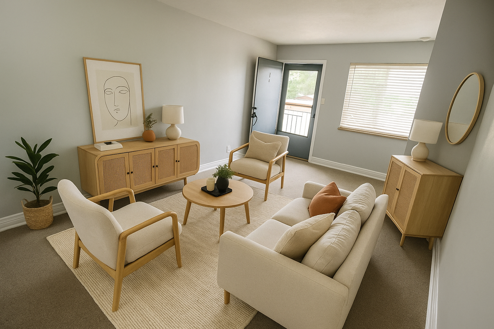 Wheat Ridge Apartment: 5995 West 29th Avenue