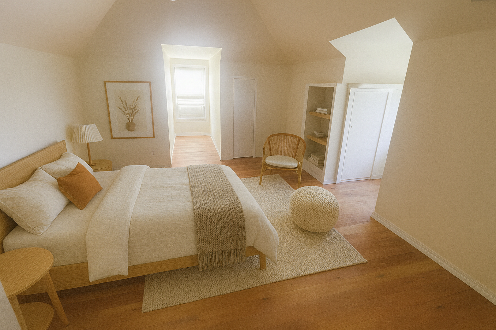 Arvada Apartment: 7207 Grandview Avenue