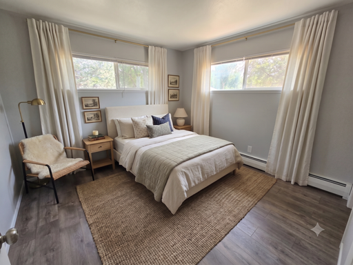 624 Prairie Rd #C | 1 MONTH FREE - Renovated 1 Bed/1 Bath in Central Colorado Springs! – photo 1