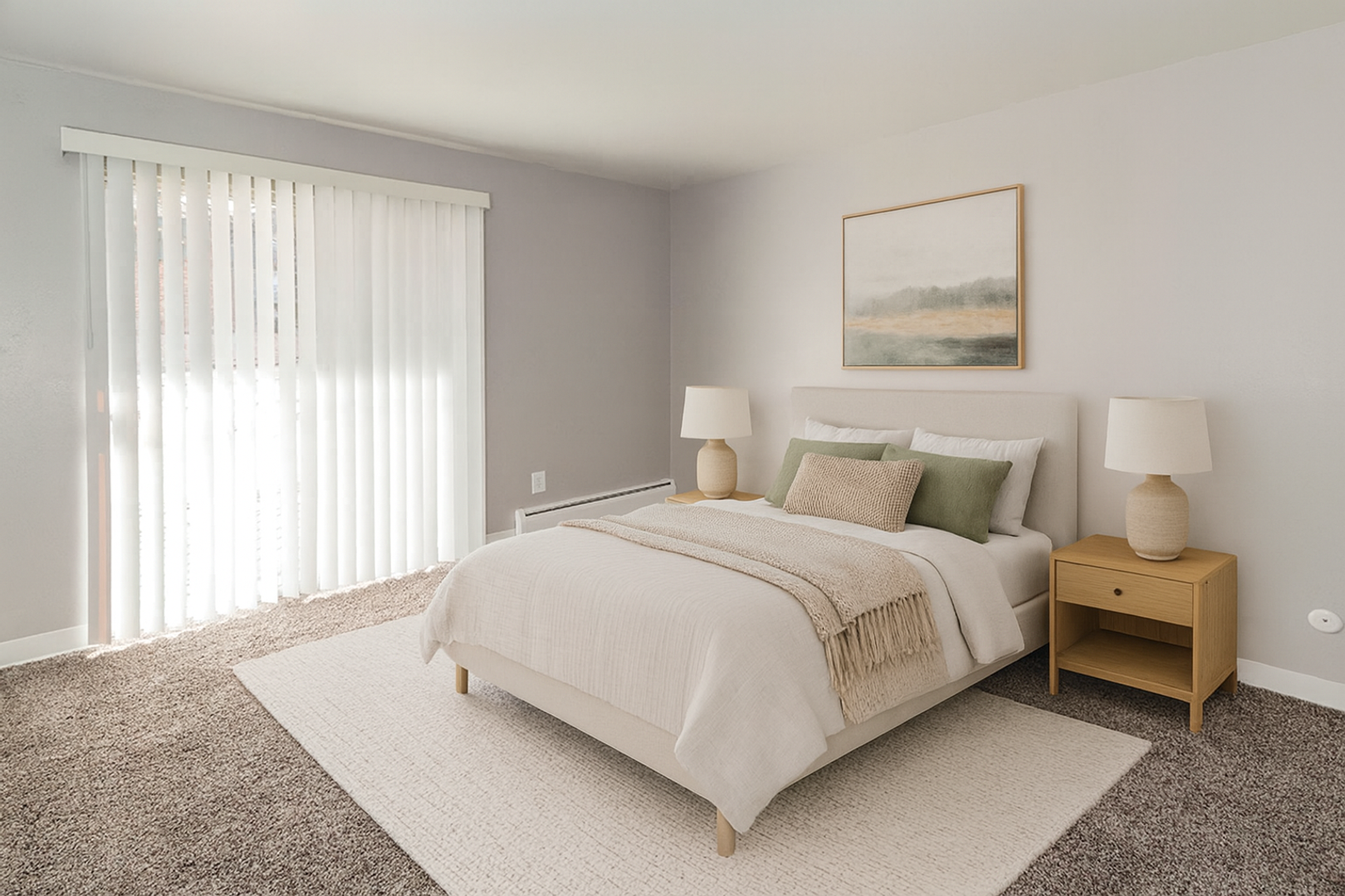 Colorado Springs Apartment: 3209-3211 E Fountain Blvd