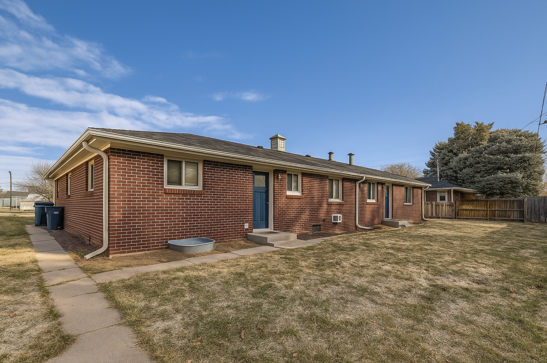 Denver Apartment: 5280 E Warren Ave