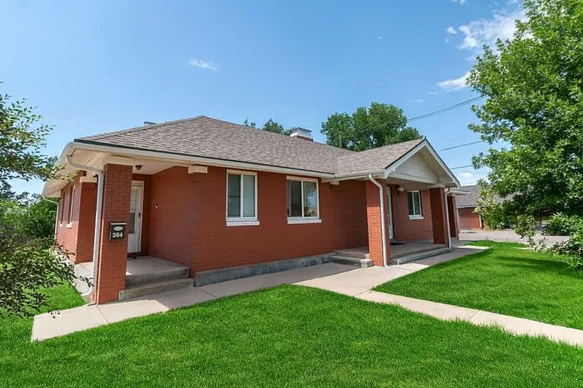 Charming 4-Unit Apartment Community in the Heart of Brighton!