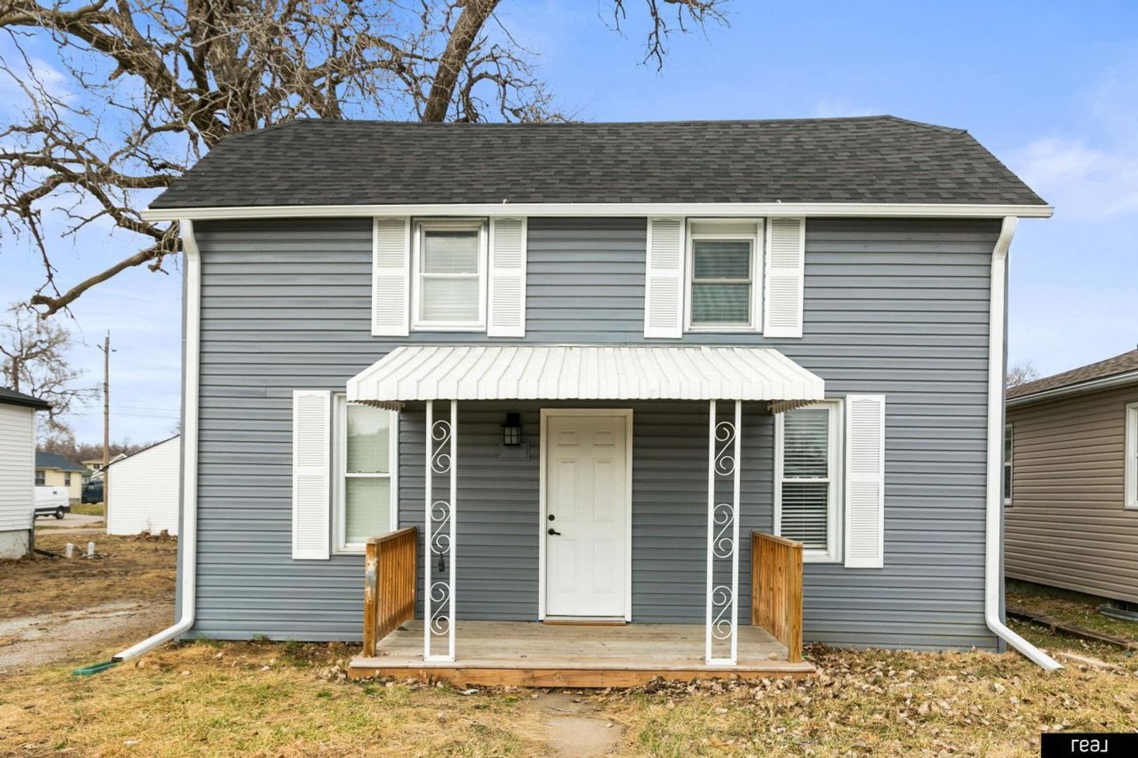 Council Bluffs House: 1634 Avenue A