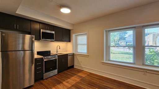 Affordable One Bedroom Apartment