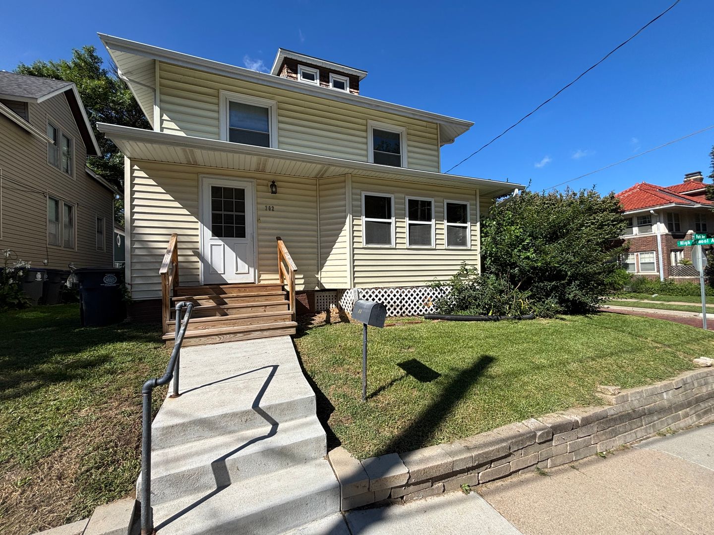 Council Bluffs House: 302 Park Avenue