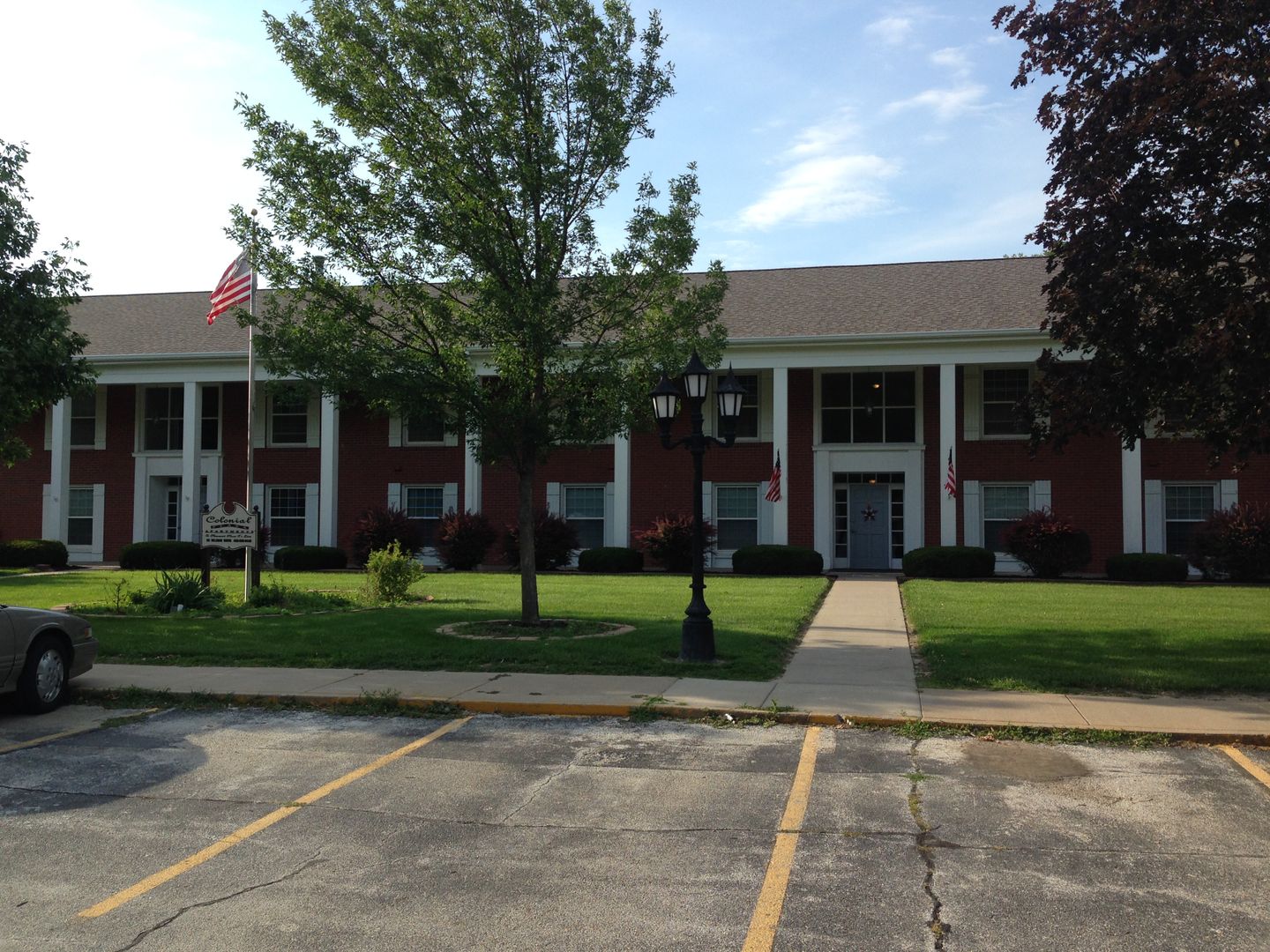 Council Bluffs Apartment: 38 Dillman Dr