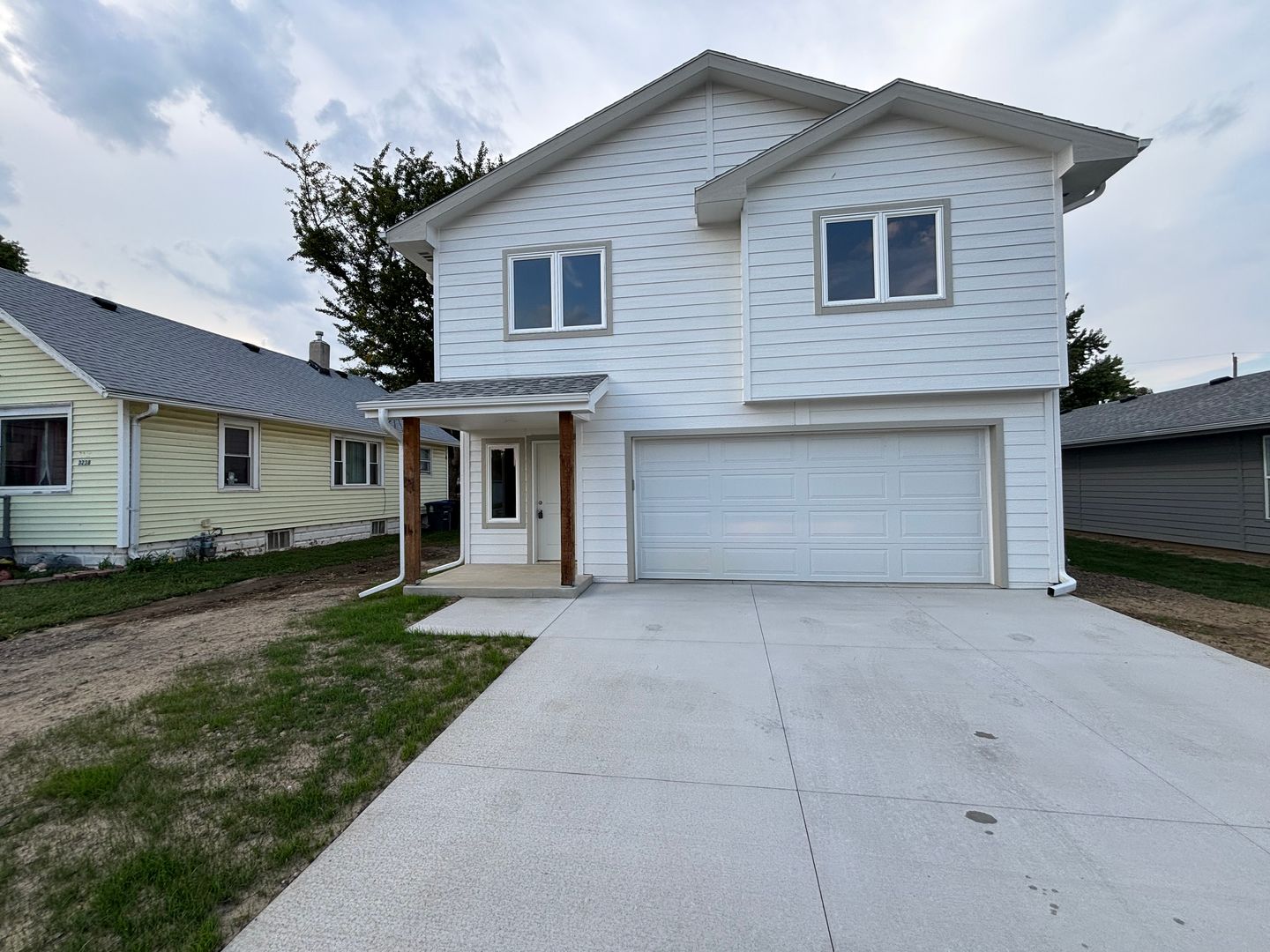 Council Bluffs House: 3234 9th Avenue