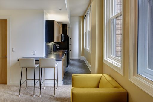 Historic Charm. Modern Living. 1 Bedroom Apartment - Rent Special – photo 1