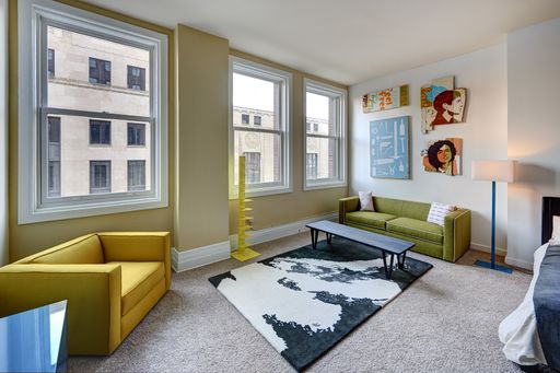 Historic Charm. Modern Living. Studio Apartment ~ Rent Special – photo 1