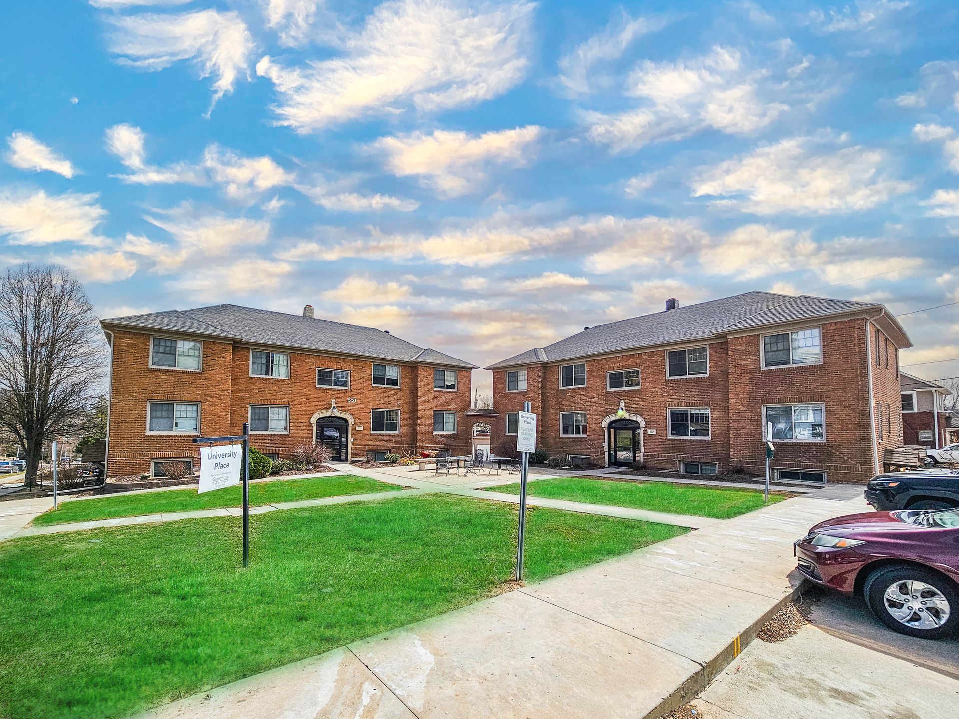 Omaha Apartment: 3419 Howard St,