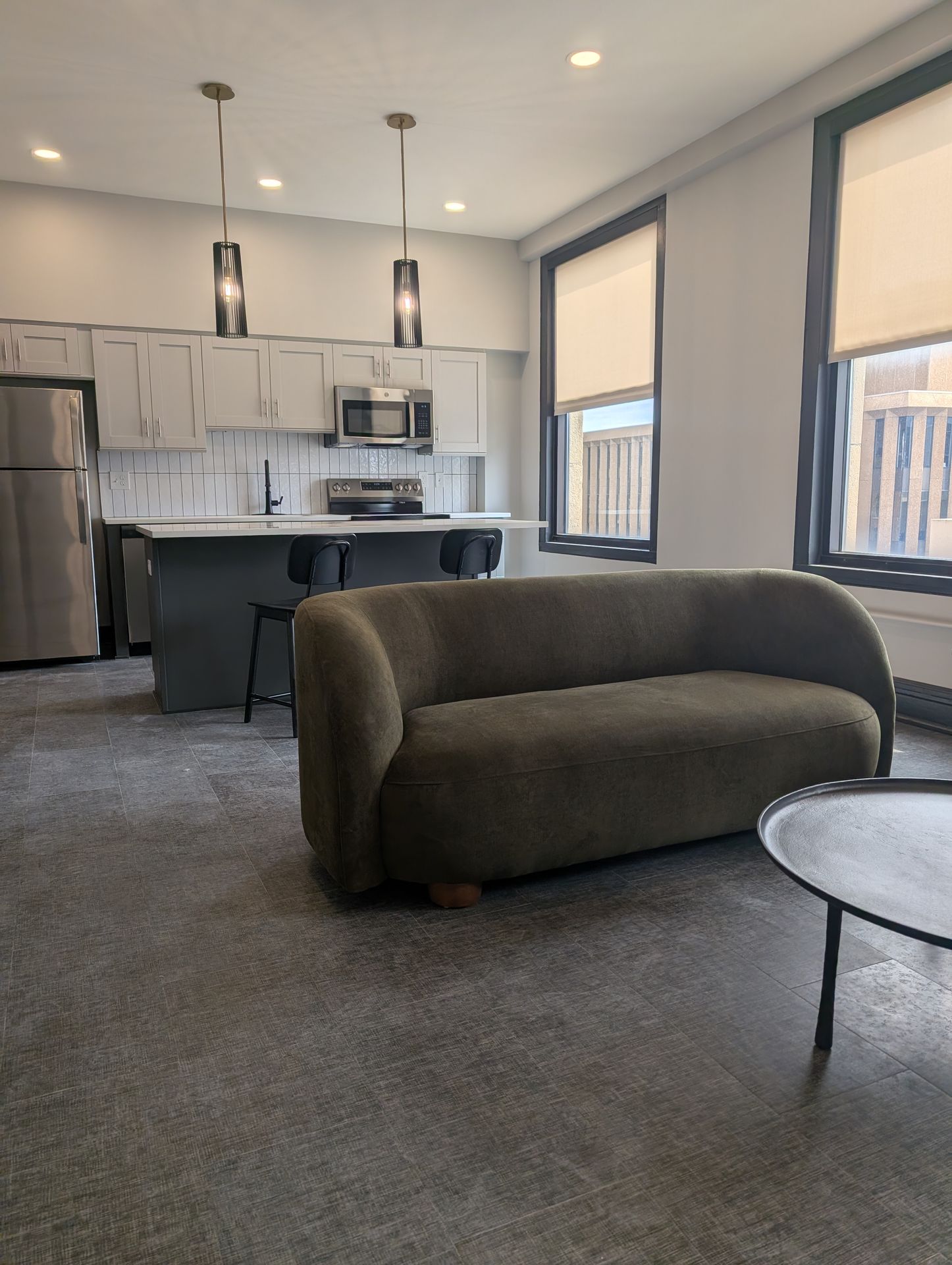 Omaha Apartment: 1904 Farnam St