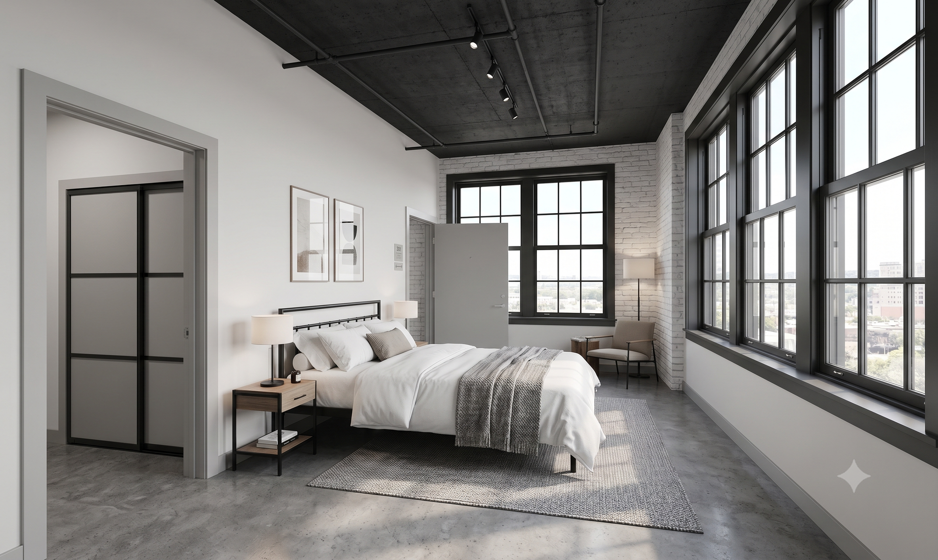 Omaha Apartment: 1501 Howard St