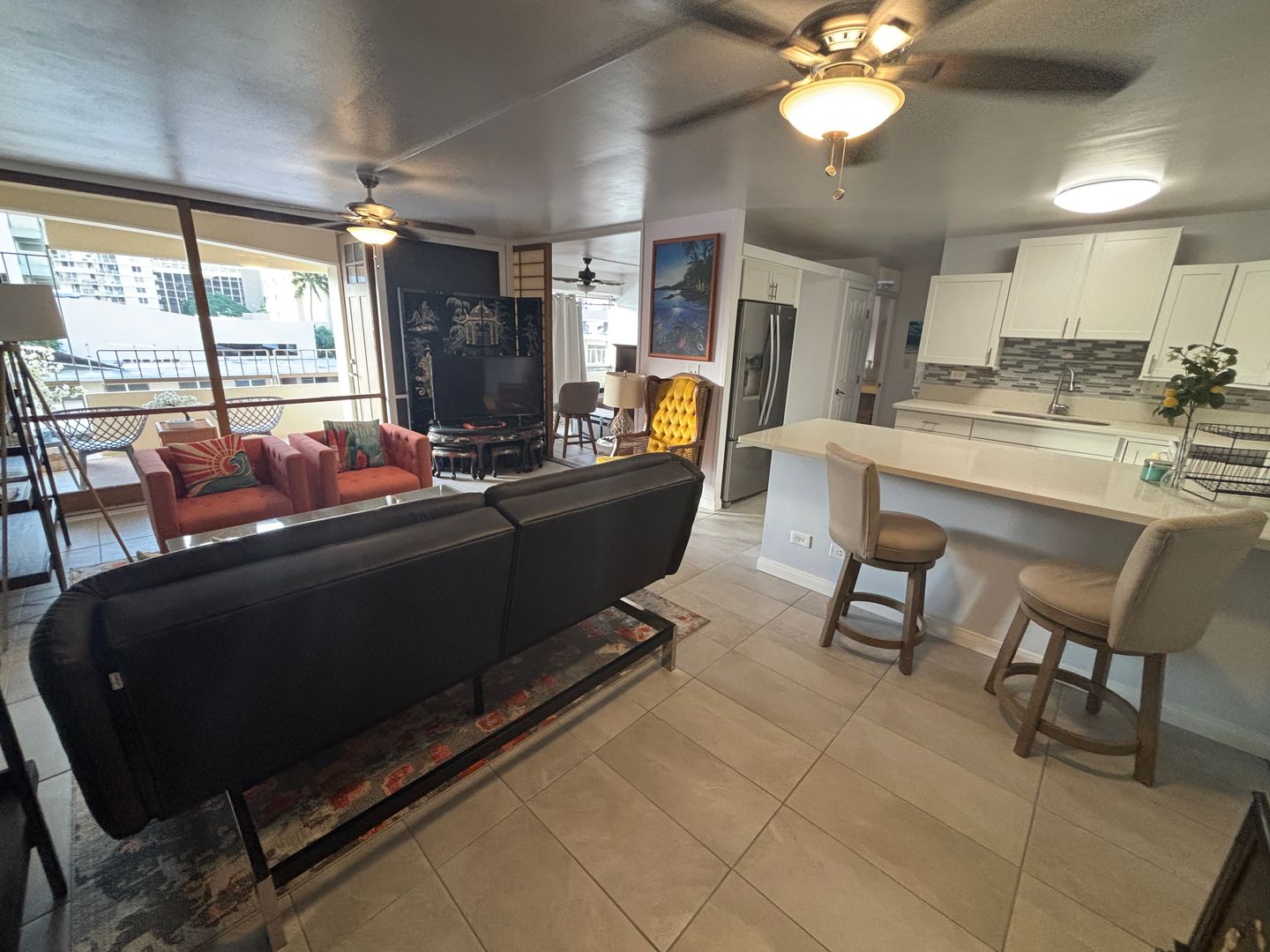 Honolulu Condo: 225 Kaiulani Avenue #402