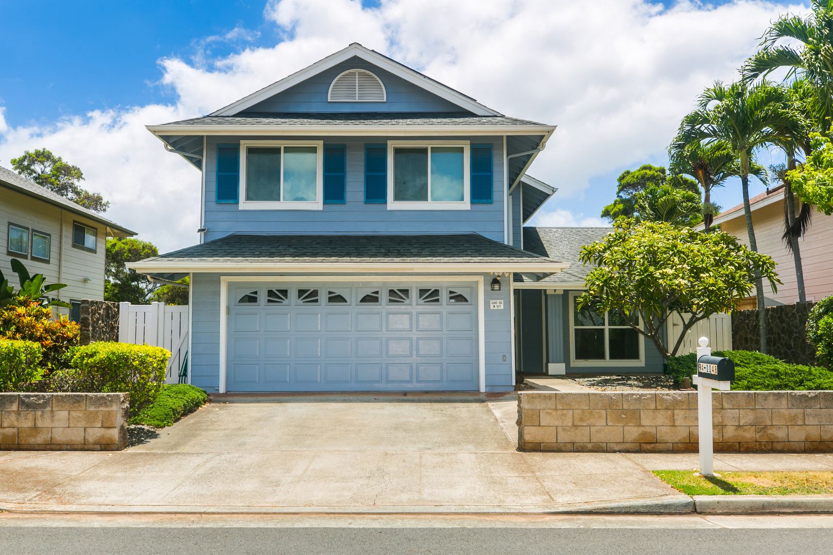 Waipahu House: 94-1148 Kukula St.