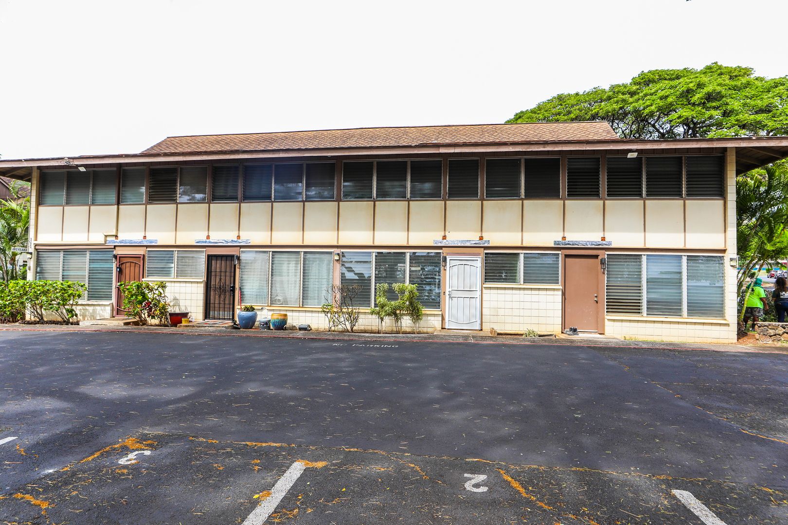 Honolulu Townhome: 4912-2 Kilauea Avenue #39