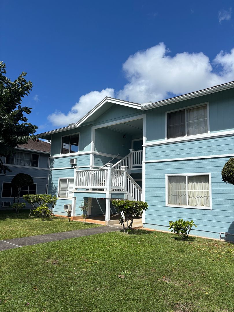 Mililani Townhome: 95-1166 Makaikai St. #124