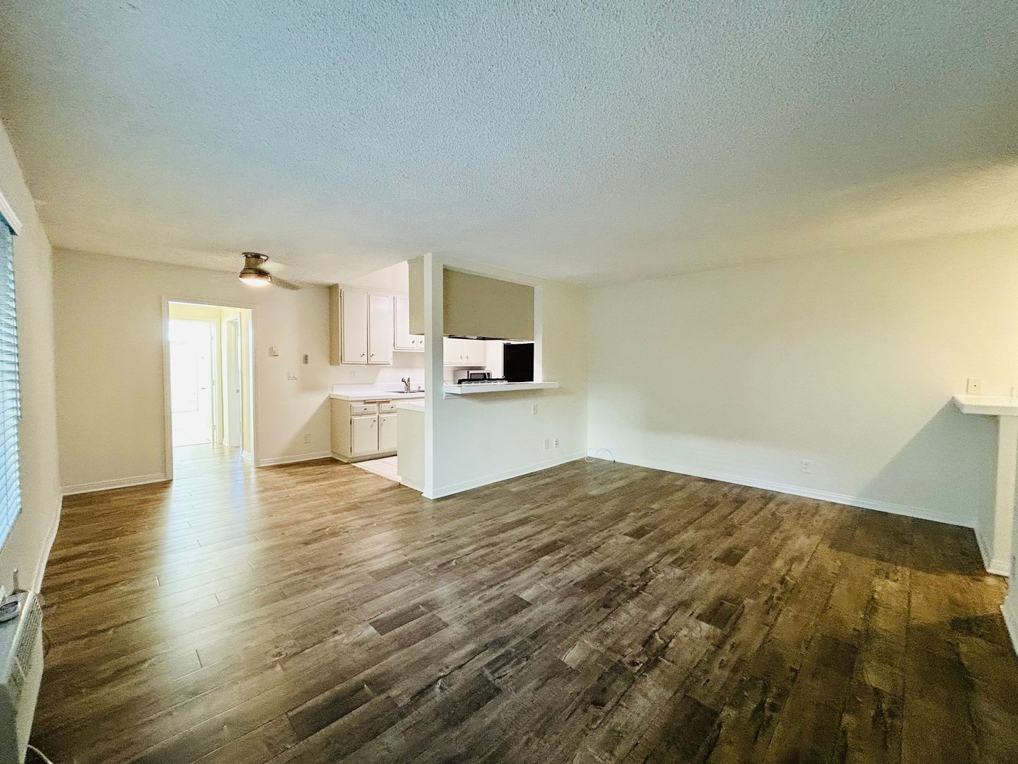 Los Angeles Apartment: 3343 Bagley Ave