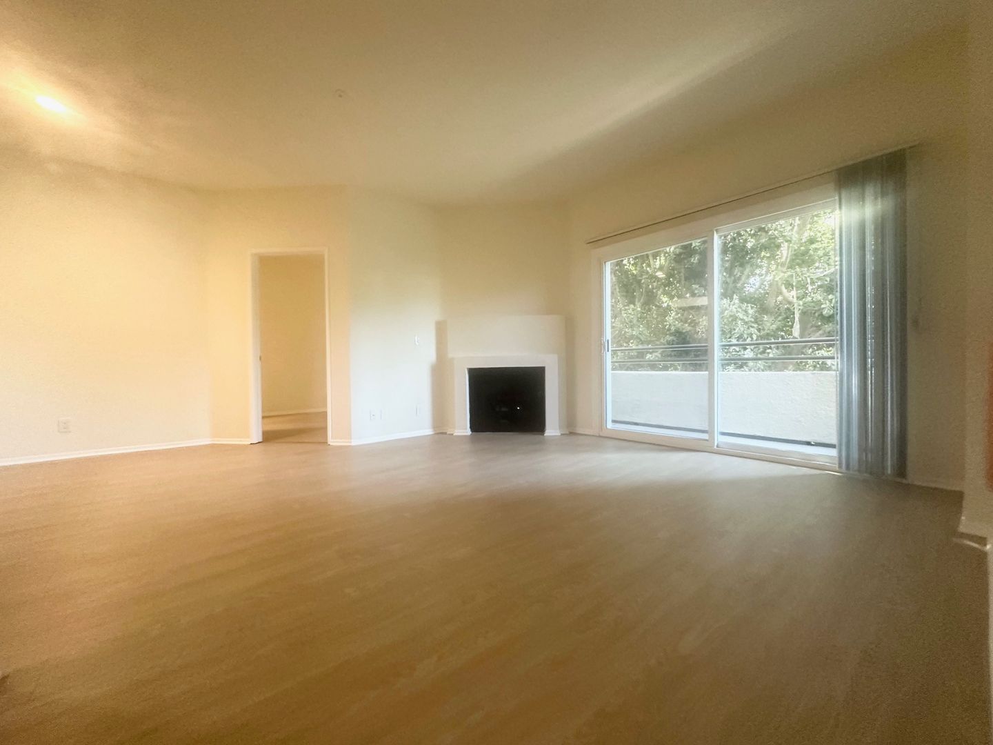 Hollywood Apartment: 1234 N Las Palmas Ave