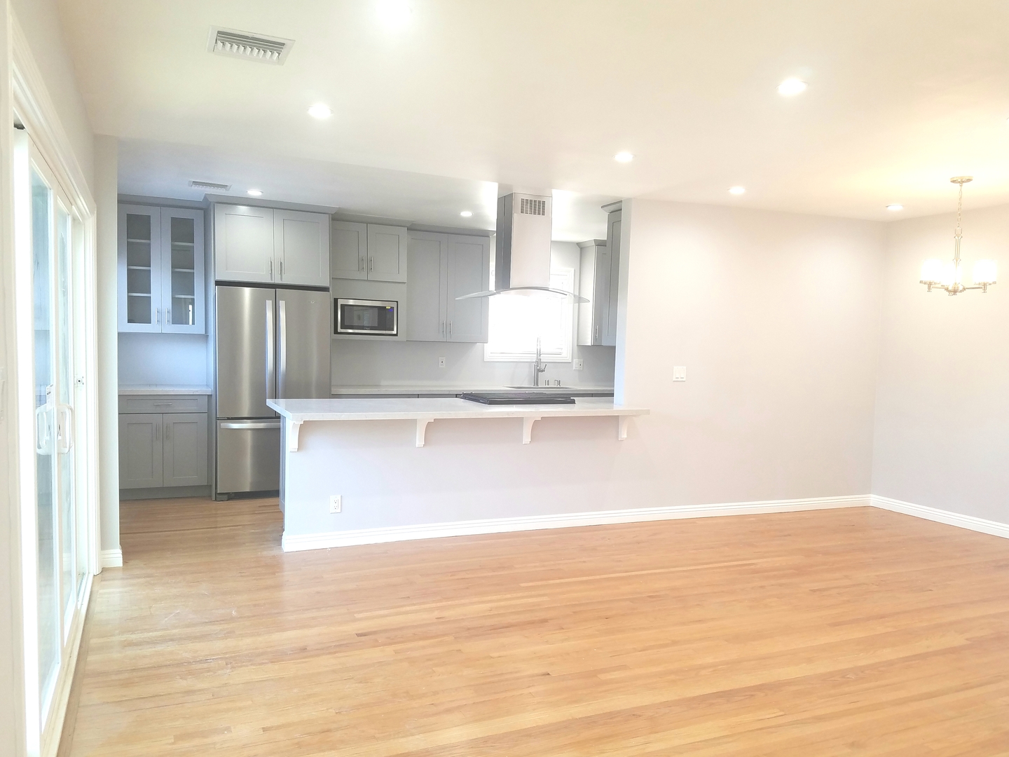Culver City House: 11703 Port Road