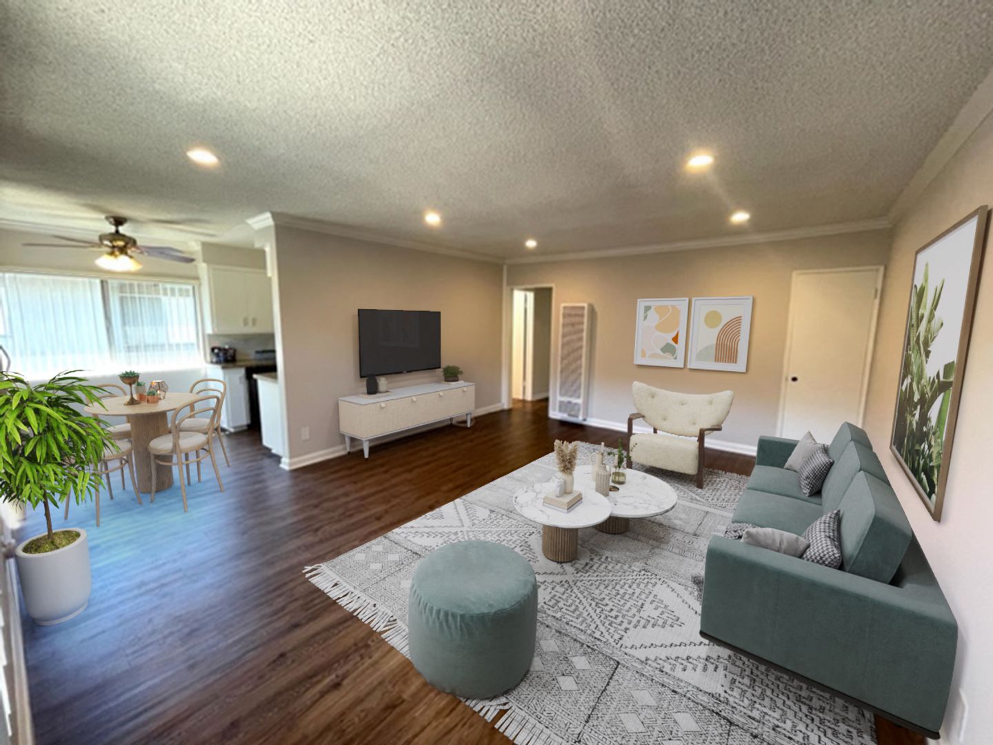 Pasadena Apartment: 87 N Wilson Ave.