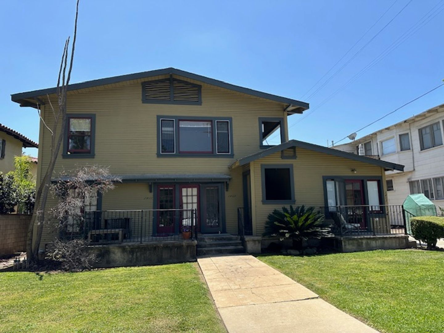 South Pasadena Apartment: 1409 Lyndon