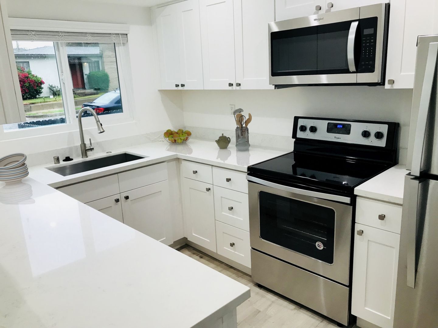 South Pasadena Apartment: 511 Magnolia St.