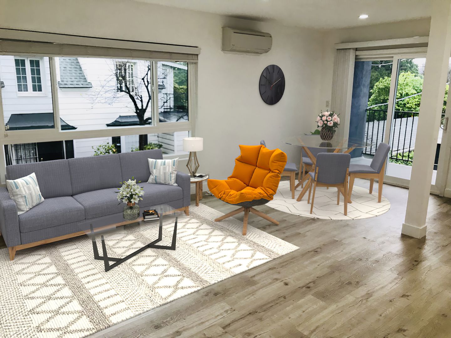 South Pasadena Apartment: 511 Magnolia St.