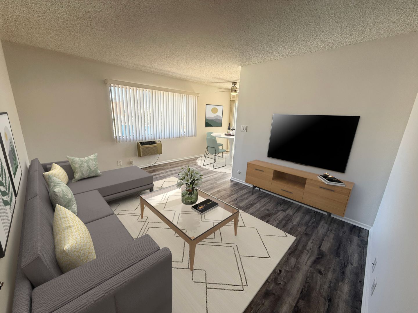 Pasadena Apartment: 808 Santa Barbara St.