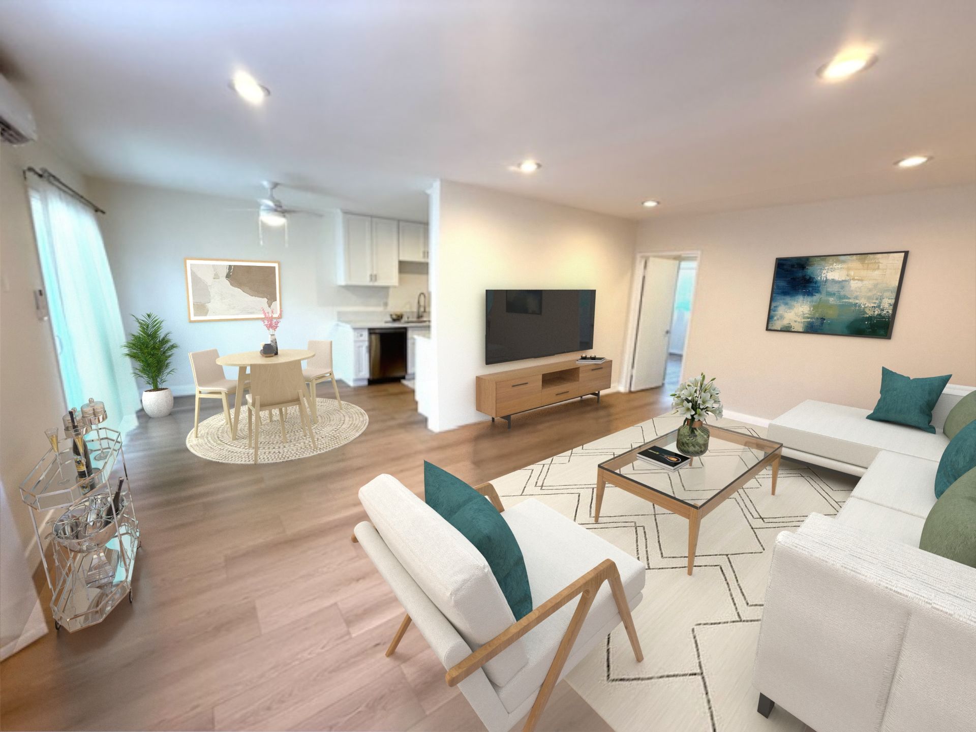 Pasadena Apartment: 87 N Wilson Ave.