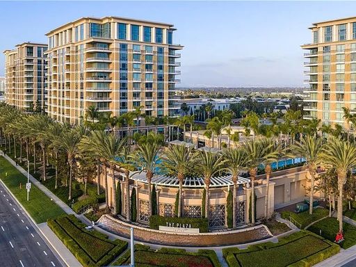 Fully Furnished Luxury Corner Residence at The Plaza Irvine | 2 Bed | 2.5 Bath | Private Balcony | Resort-Style Living. – photo 1