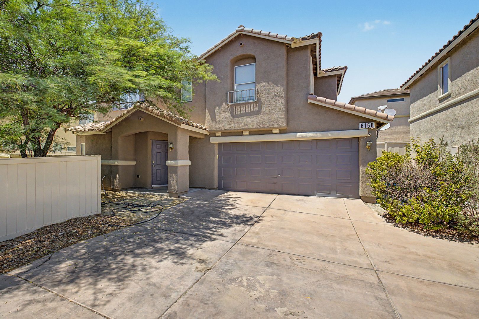 LAS VEGAS House: 8168 NEW LEAF AVE