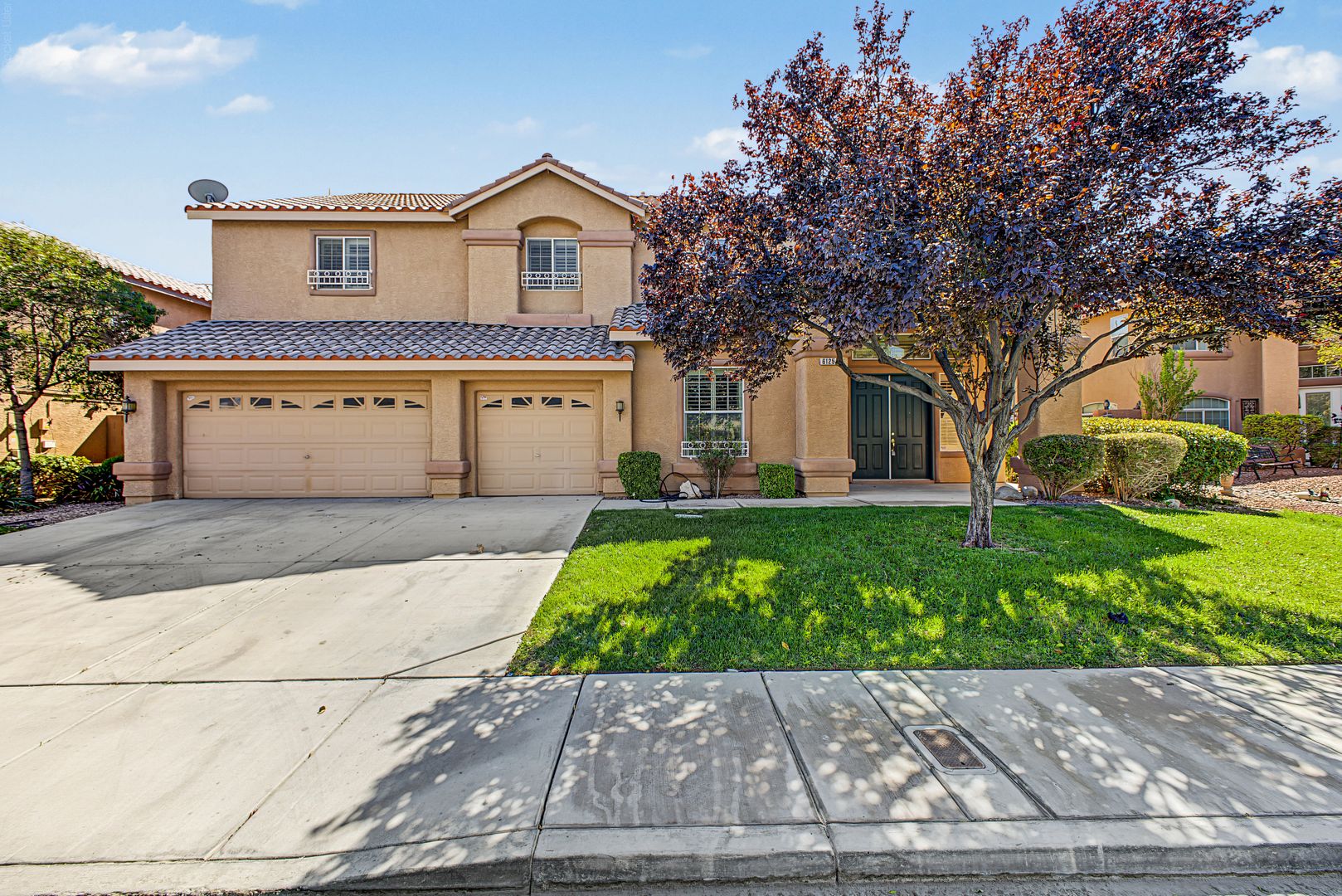 LAS VEGAS House: 6125 MARKLEHAM