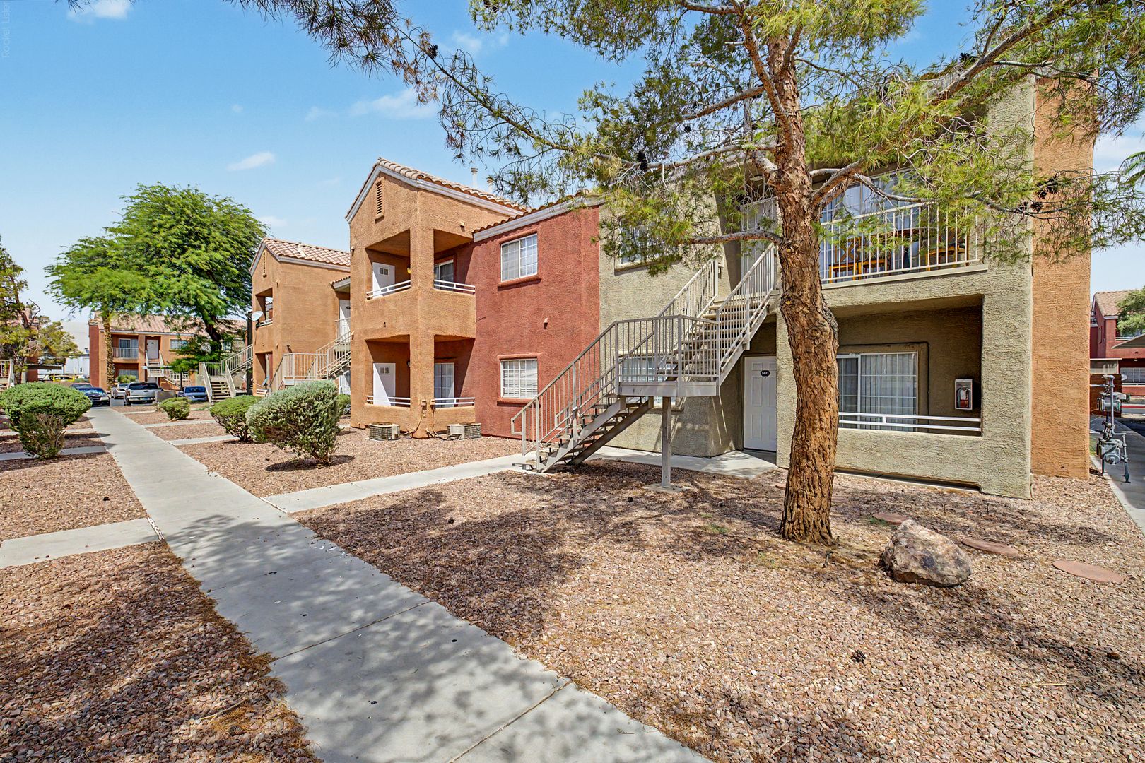 LAS VEGAS House: 4730 E CRAIG RD BLDG #16 UNIT #1091