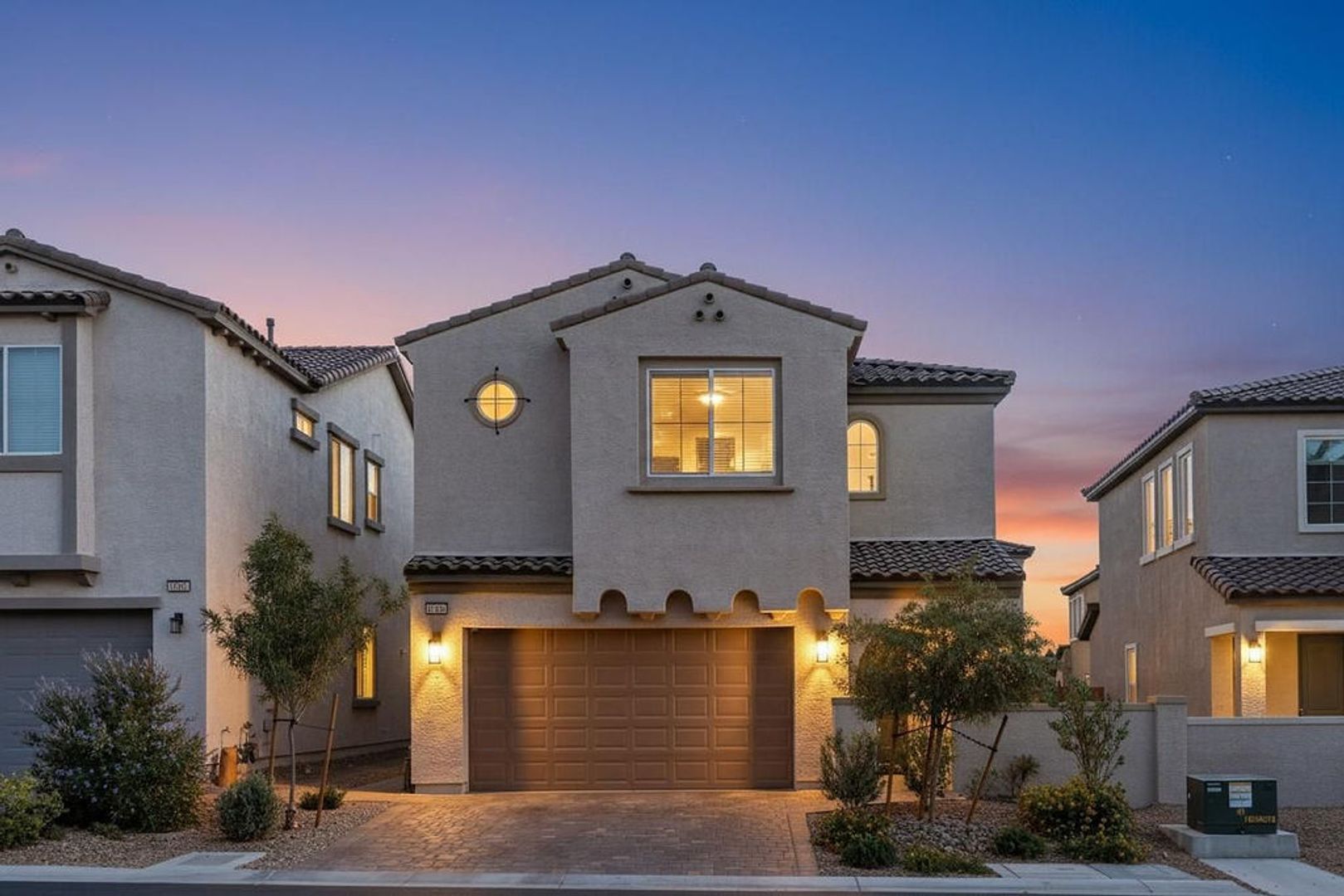 Las Vegas House: 10662 Carnes Ave