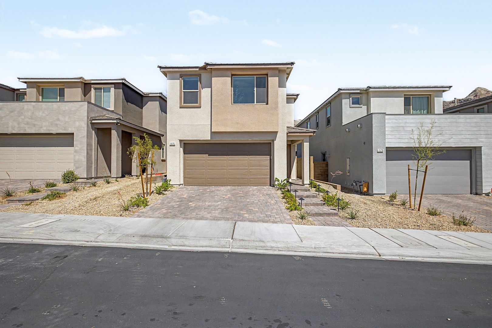 Las Vegas House: 1575 Crested Eagle St.