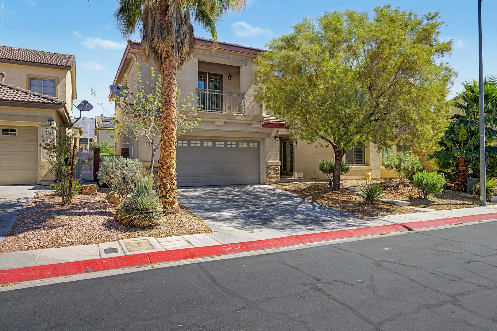 North Las Vegas House: 4204 Lower Saxon Ave