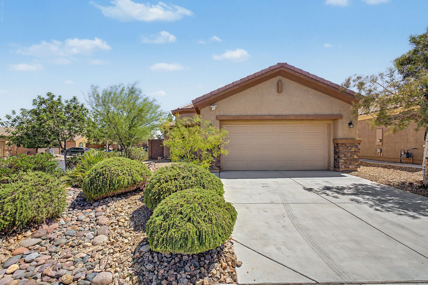 Las Vegas House: 6051 Tersky Ct.