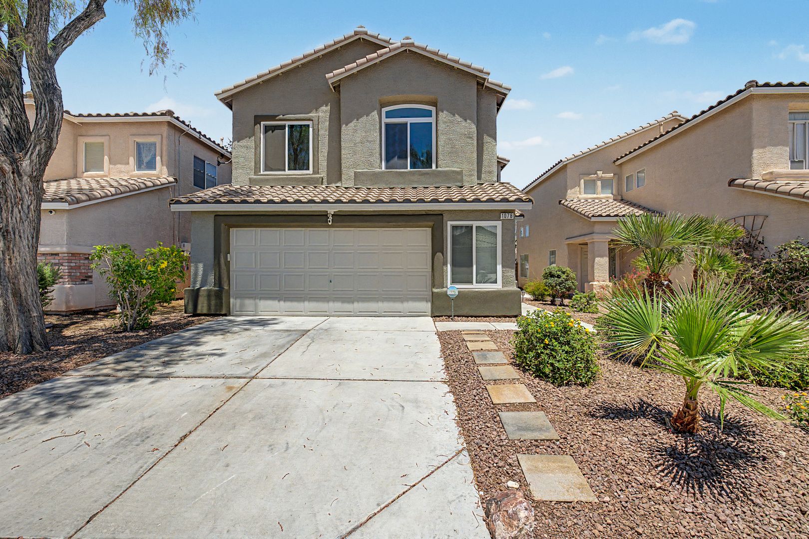 LAS VEGAS House: 1078 LITTLE ROCK WAY