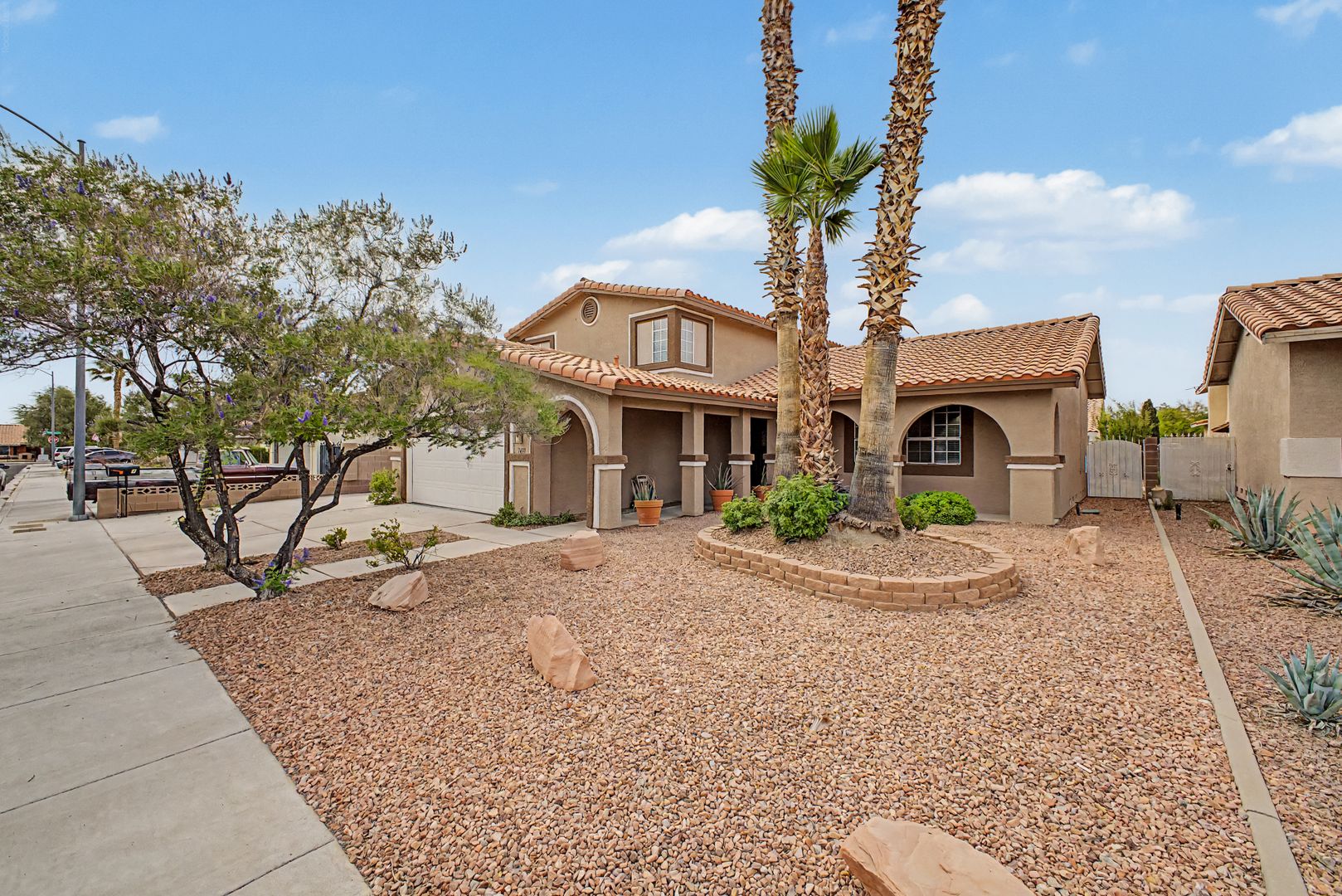 Las Vegas House: 7417 Fort Wilkins Dr